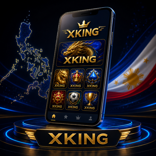 XKING mobile app guide