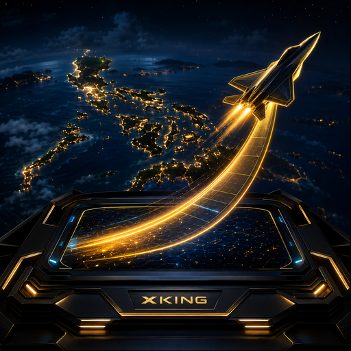 Crash-style game interface