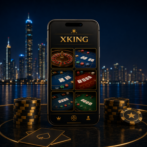 Live casino table overview
